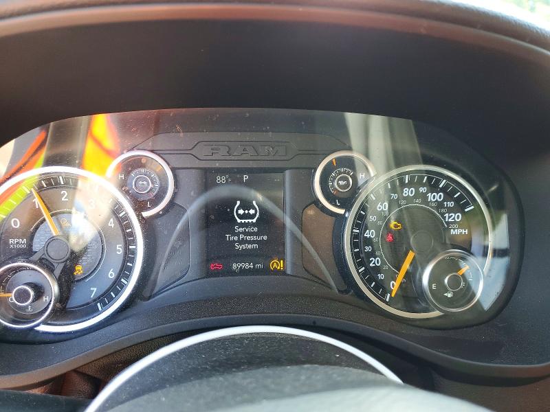 Продажа на аукционе авто 2019 Ram 1500, vin: 1C6SRFFT3KN648612, номер лота: 73229696