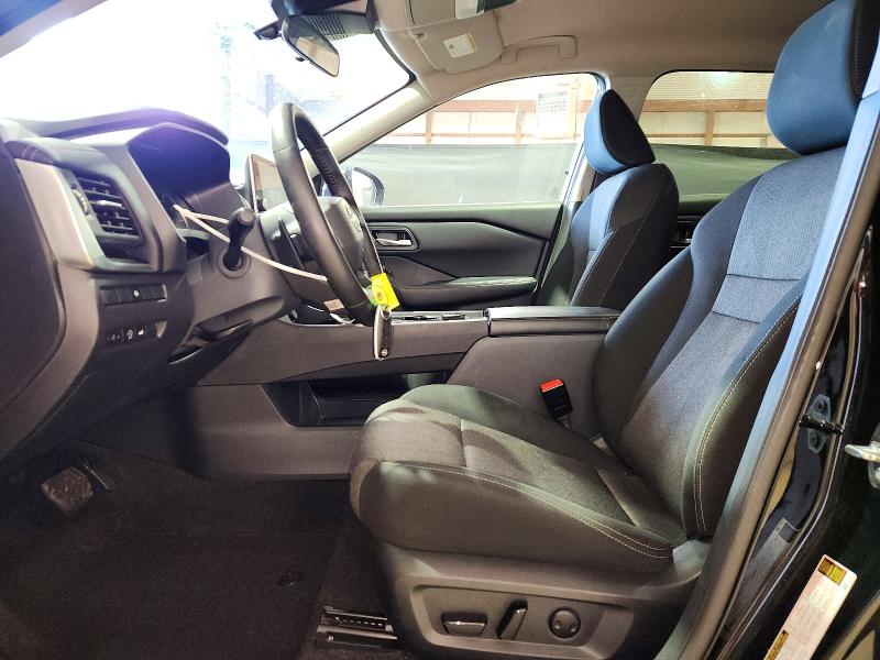 2025 Nissan Rogue მანქანა იყიდება აუქციონზე, vin: 5N1BT3BB7SC787042, აუქციონის ნომერი: 72809156