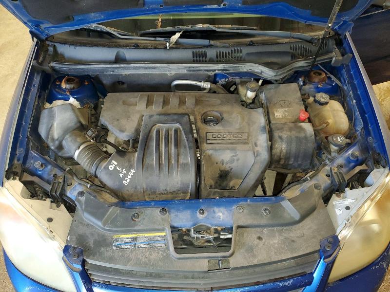 71135506 :رقم المزاد ، 1G1AK52F657603765 vin ، 2005 Chevrolet Cobalt مزاد بيع