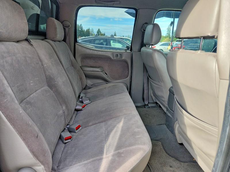 Продаж на аукціоні авто 2004 Toyota Tacoma, vin: 5TEGN92NX4Z350545, номер лоту: 71405266
