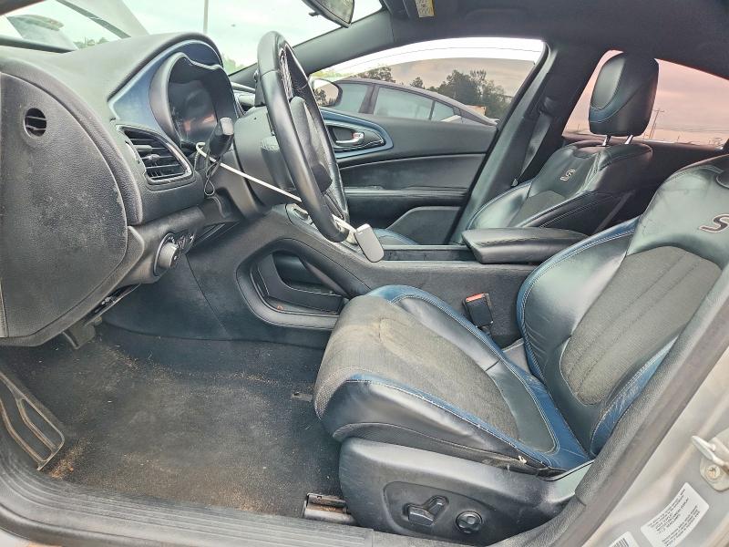 Aukcja sprzedaży 2015 Chrysler 200, vin: 1C3CCCBB7FN596812, numer aukcji: 71438416
