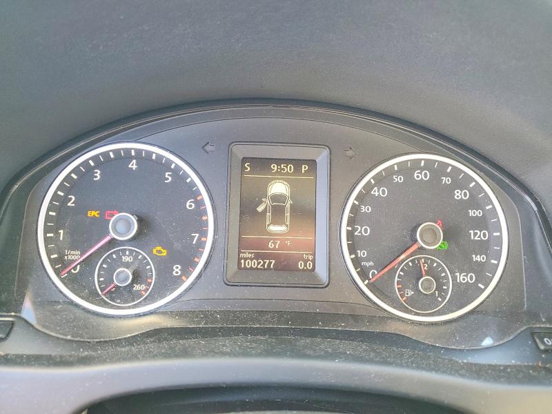 Aukcja sprzedaży 2011 Volkswagen Tiguan, vin: WVGBV7AX8BW527911, numer aukcji: 71938606