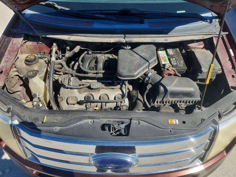 71466306 :رقم المزاد ، 2FMDK38C49BA87159 vin ، 2009 Ford Edge مزاد بيع