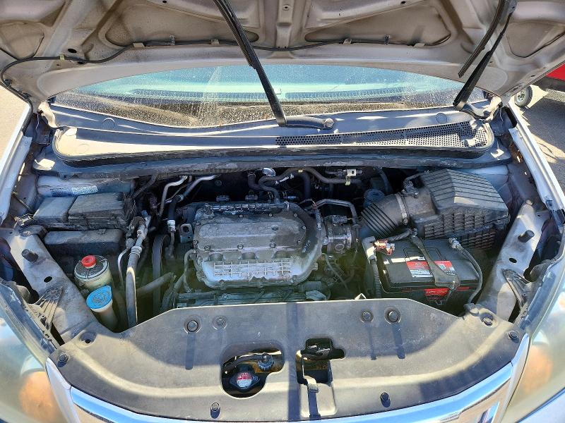 2010 Honda Odyssey მანქანა იყიდება აუქციონზე, vin: 5FNRL3H22AB009212, აუქციონის ნომერი: 72793596
