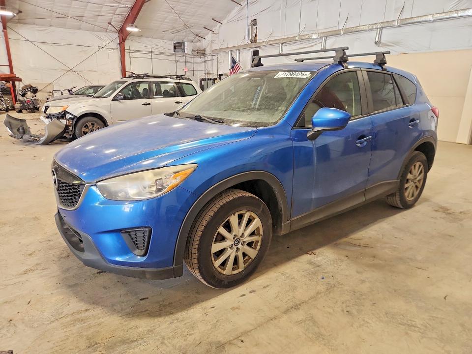 71798426 :رقم المزاد ، JM3KE4BE1D0162954 vin ، 2013 Mazda Cx-5 مزاد بيع