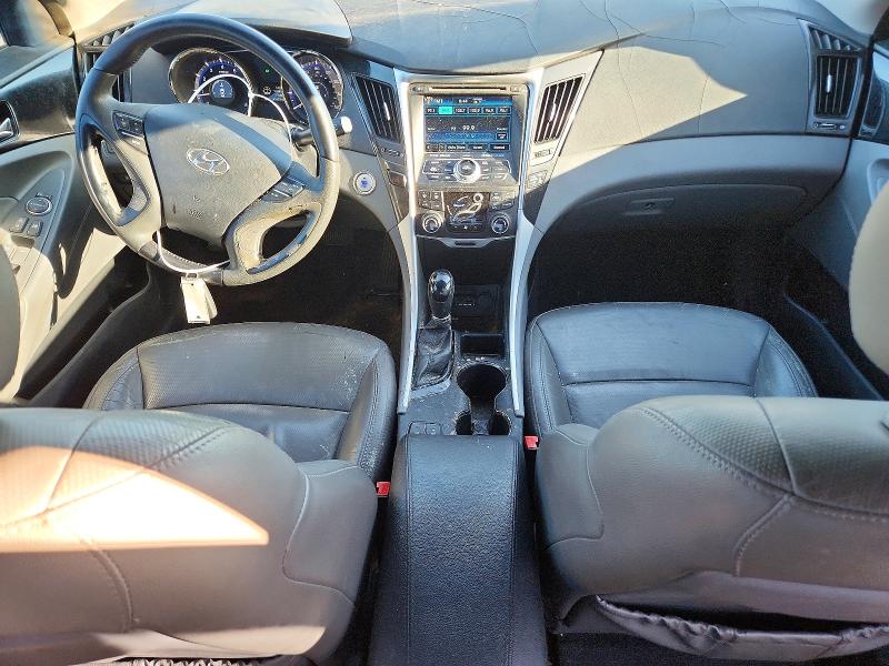 71004576 :رقم المزاد ، 5NPEC4AC8DH652273 vin ، 2013 Hyundai Sonata مزاد بيع