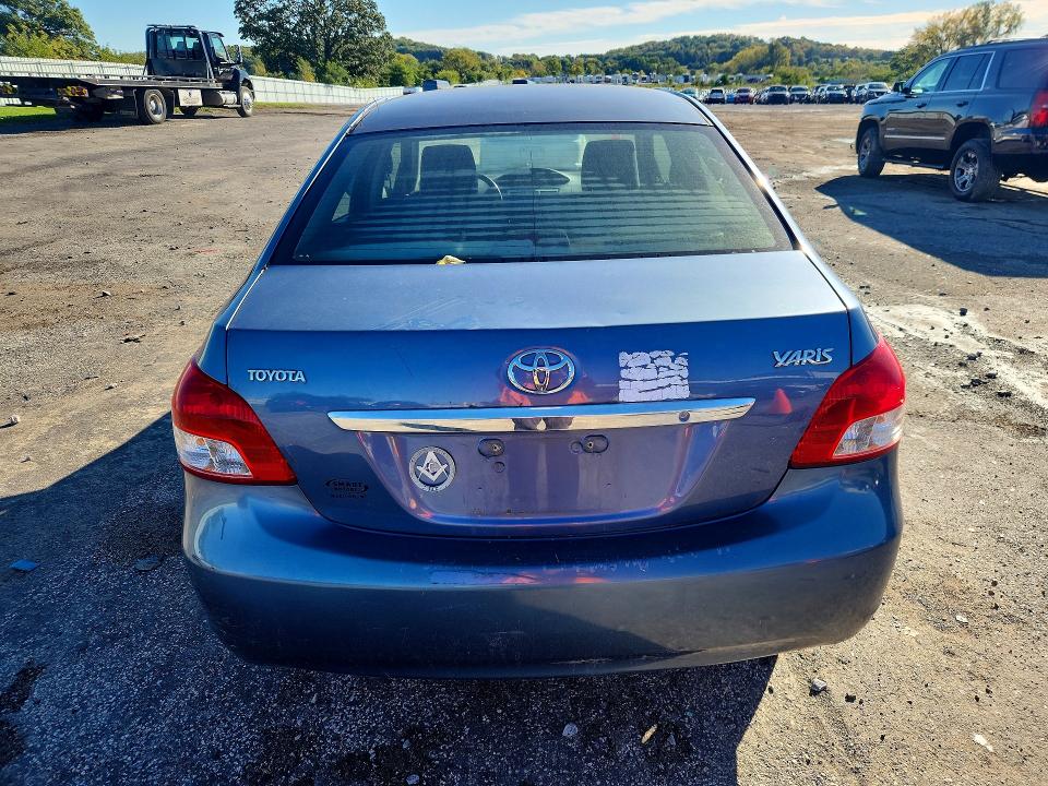 2007 Toyota Yaris მანქანა იყიდება აუქციონზე, vin: JTDBT923771180139, აუქციონის ნომერი: 71635766