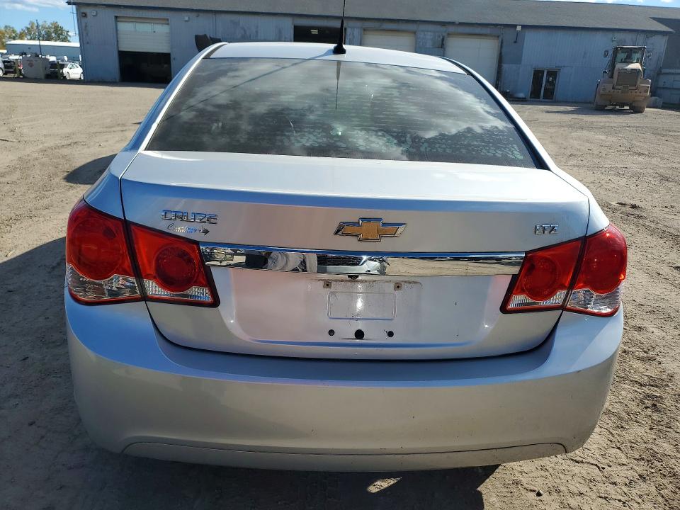 71580106 :رقم المزاد ، 1G1PG5SB5D7163030 vin ، 2013 Chevrolet Cruze مزاد بيع