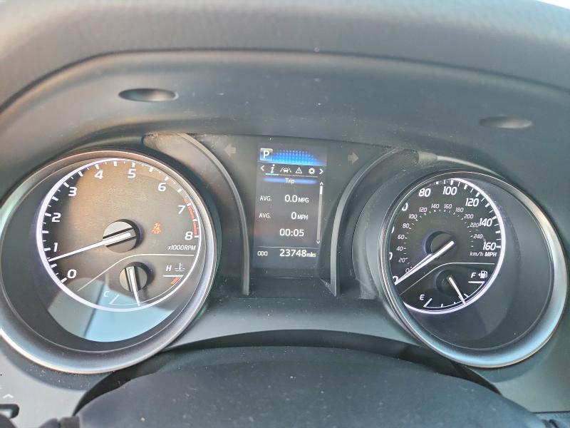 71811556 :رقم المزاد ، 4T1G11AKXPU825947 vin ، 2023 Toyota Camry مزاد بيع