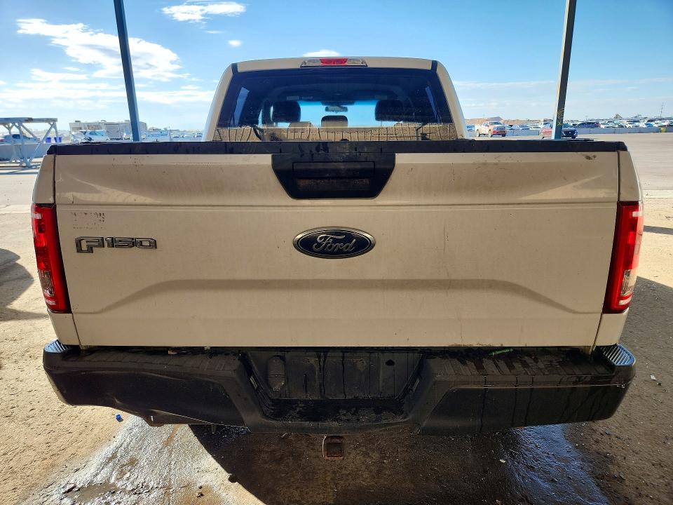 2015 Ford F150 მანქანა იყიდება აუქციონზე, vin: 1FTEW1CP9FKE27175, აუქციონის ნომერი: 71743086
