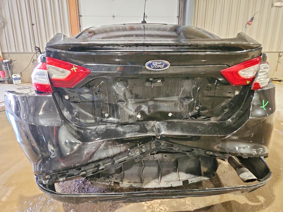 Aukcja sprzedaży 2014 Ford Fusion, vin: 3FA6P0SU9ER382905, numer aukcji: 71742766