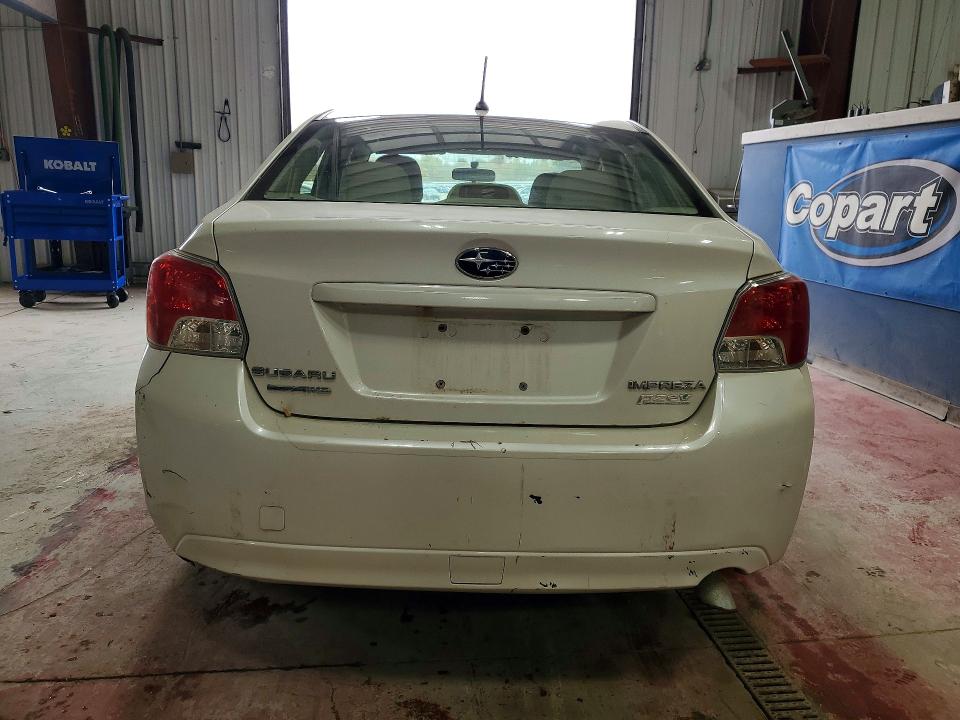 72989816 :رقم المزاد ، JF1GJAC61DH005089 vin ، 2013 Subaru Impreza مزاد بيع