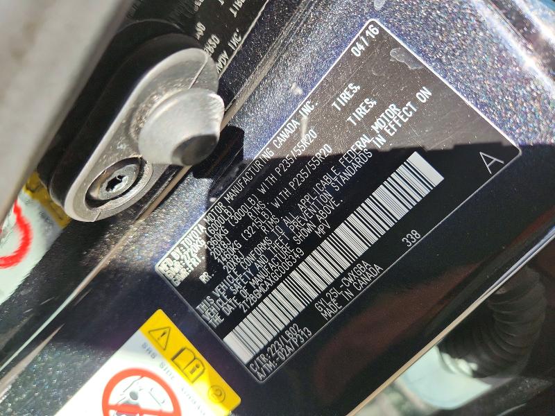 Aukcja sprzedaży 2016 Lexus Rx 450h, vin: 2T2BGMCAXGC006349, numer aukcji: 71818196