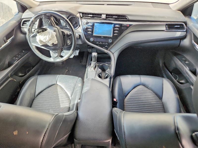 71978096 :رقم المزاد ، 4T1G11AK7LU378052 vin ، 2020 Toyota Camry مزاد بيع