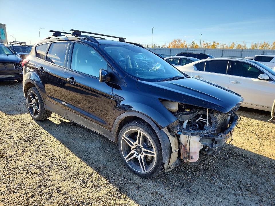 72684156 :رقم المزاد ، 1FMCU9HD6KUB36024 vin ، 2019 Ford Escape مزاد بيع