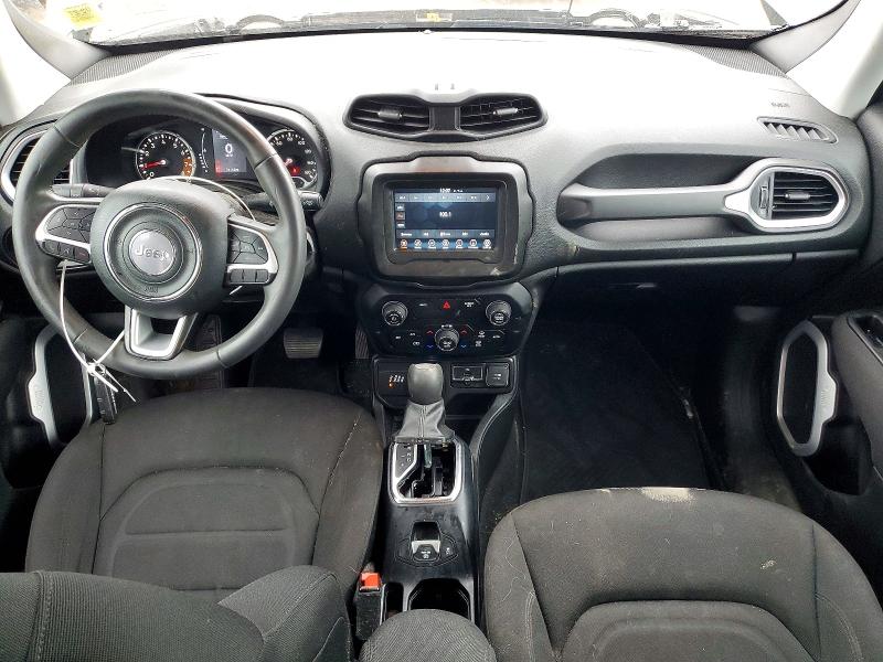 70713816 :رقم المزاد ، ZACNJBBB3LPL23869 vin ، 2020 Jeep Renegade مزاد بيع