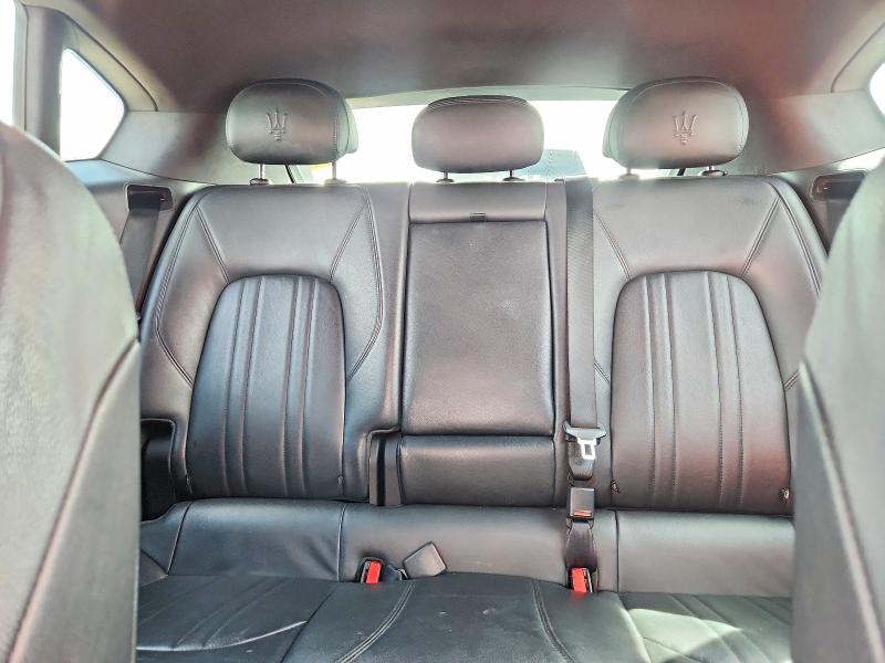 71536356 :رقم المزاد ، ZN661YUA1LX344732 vin ، 2020 Maserati Levante مزاد بيع