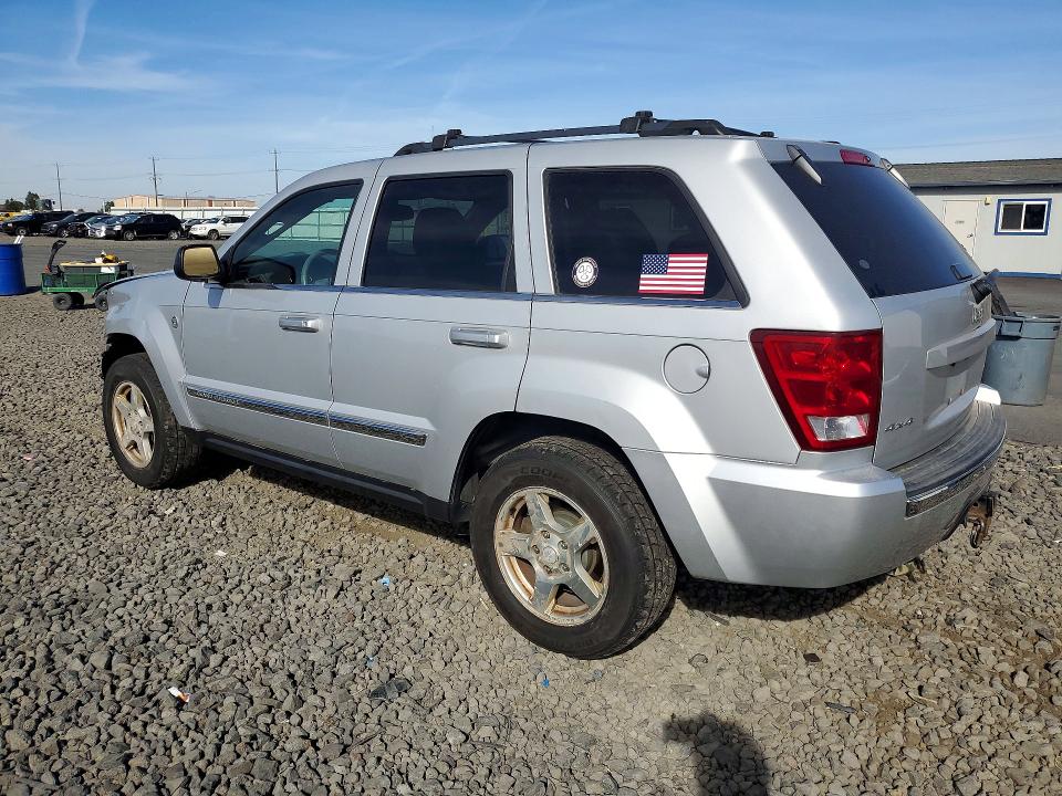 71970276 :رقم المزاد ، 1J4HR58275C615902 vin ، 2005 Jeep Grand Cherokee مزاد بيع