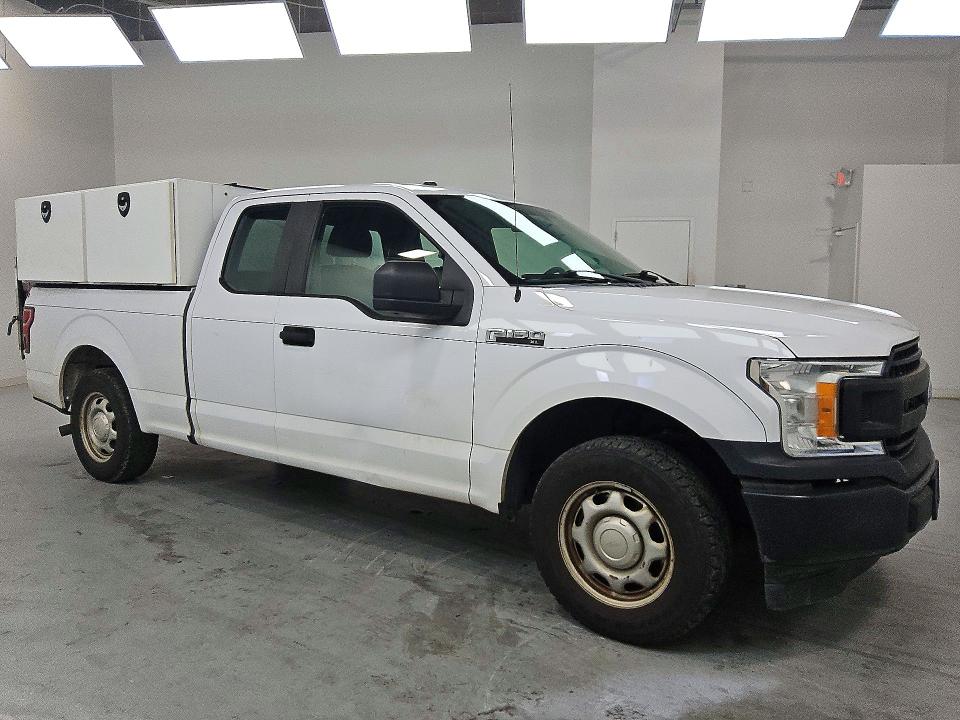 Aukcja sprzedaży 2018 Ford F150, vin: 1FTEX1C54JKF05981, numer aukcji: 71229906