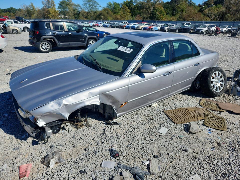 Продаж на аукціоні авто 2004 Jaguar Xj8, vin: SAJWA71C44SG21698, номер лоту: 71903506
