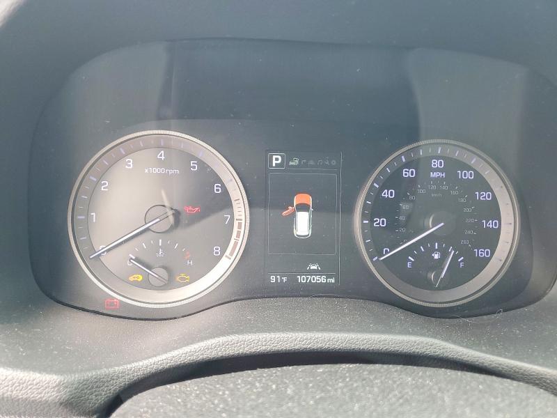 Aukcja sprzedaży 2017 Hyundai Tucson, vin: KM8J33A25HU368476, numer aukcji: 71400136