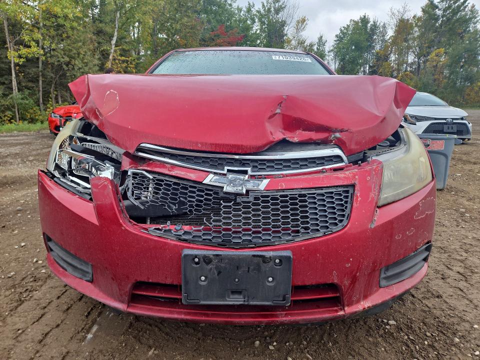 Продаж на аукціоні авто 2012 Chevrolet Cruze, vin: 1G1PF5SC6C7212620, номер лоту: 71039426