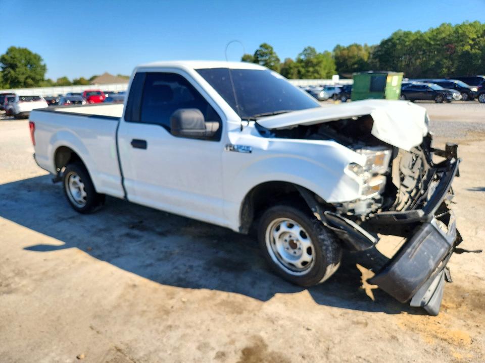 73050606 :رقم المزاد ، 1FTMF1CP3HFB48960 vin ، 2017 Ford F150 مزاد بيع