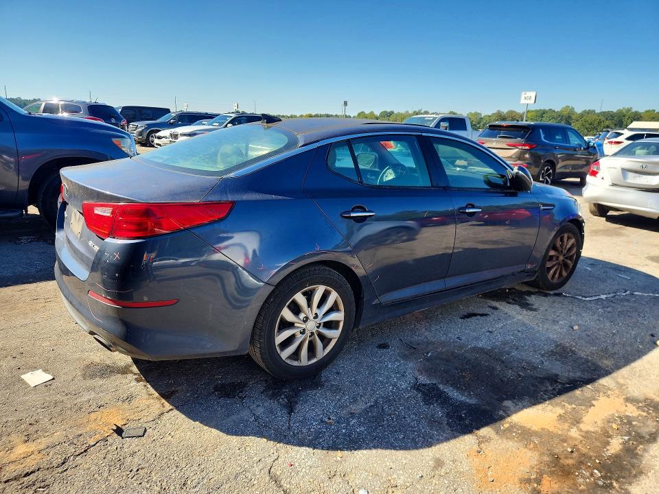 Aukcja sprzedaży 2015 Kia Optima, vin: 5XXGN4A77FG412927, numer aukcji: 72033356