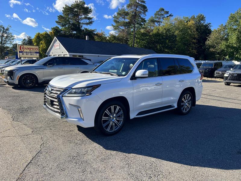 Aukcja sprzedaży 2016 Lexus Lx, vin: JTJHY7AX0G4207049, numer aukcji: 71316376