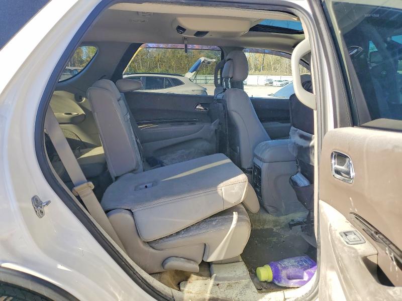 Aukcja sprzedaży 2011 Dodge Durango, vin: 1D4RE4GG0BC674821, numer aukcji: 71760836