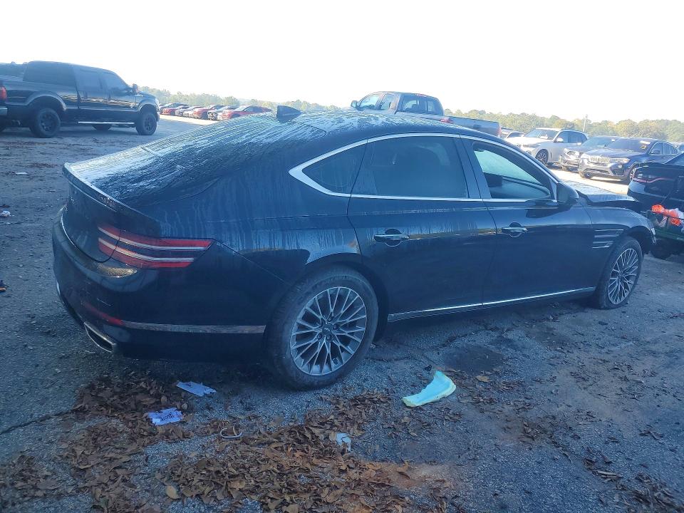 Продаж на аукціоні авто 2021 Genesis G80, vin: KMTGB4SCXMU046717, номер лоту: 73039046