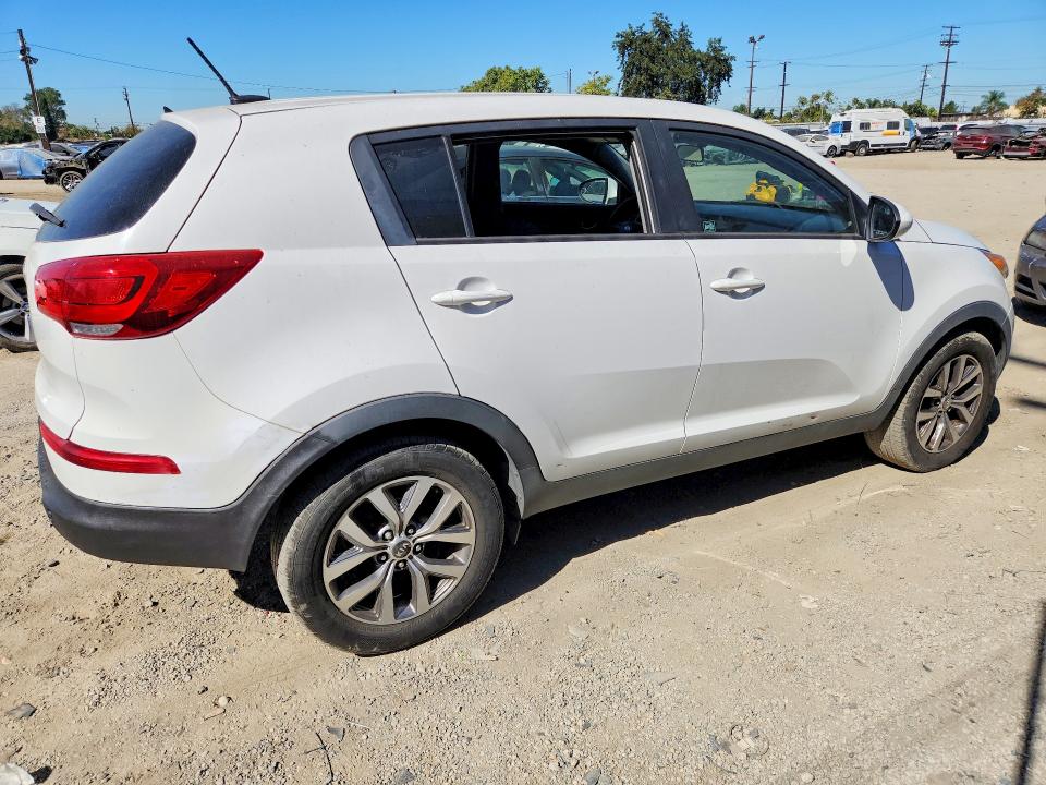 2014 Kia Sportage მანქანა იყიდება აუქციონზე, vin: KNDPB3AC5E7650735, აუქციონის ნომერი: 71694136