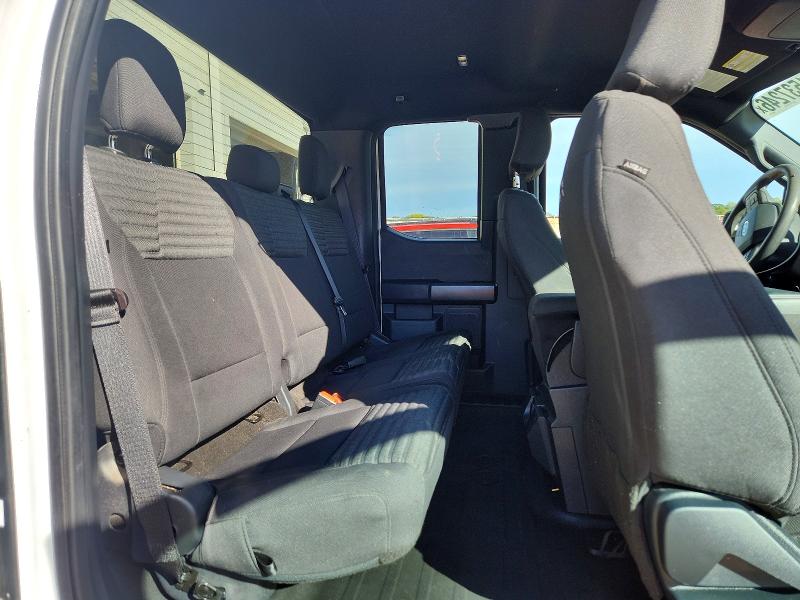 71537246 :رقم المزاد ، 1FTEX1EP6PKE55821 vin ، 2023 Ford F150 مزاد بيع