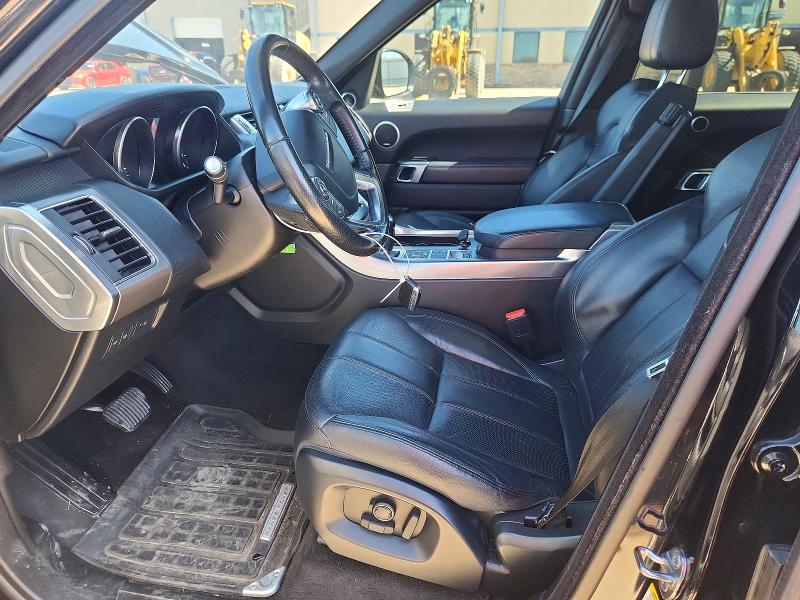 Продаж на аукціоні авто 2017 Land Rover Range Rover Sport, vin: SALWG2FV0HA125793, номер лоту: 71627316