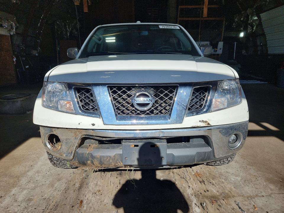 Aukcja sprzedaży 2017 Nissan Frontier, vin: 1N6AD0EV1HN760639, numer aukcji: 70380246