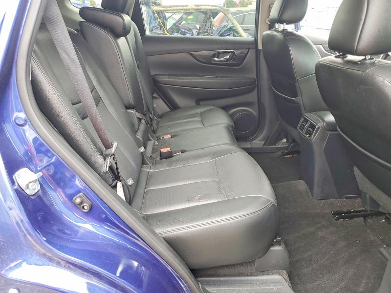 Продаж на аукціоні авто 2018 Nissan Rogue, vin: 5N1AT2MV6JC706995, номер лоту: 69882126