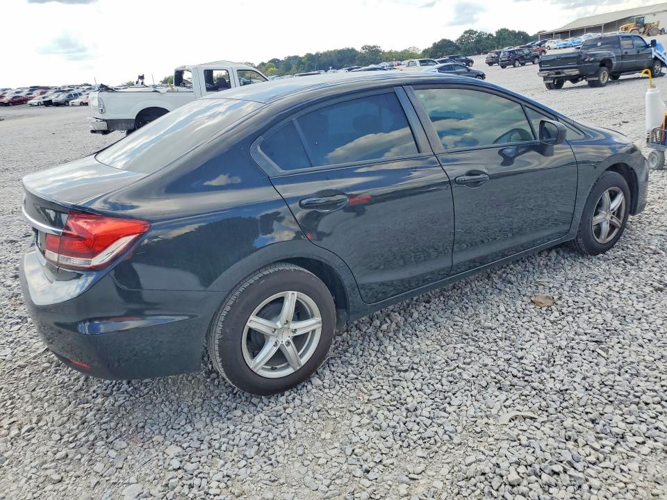 Aukcja sprzedaży 2014 Honda Civic, vin: 19XFB2F53EE036394, numer aukcji: 71138156