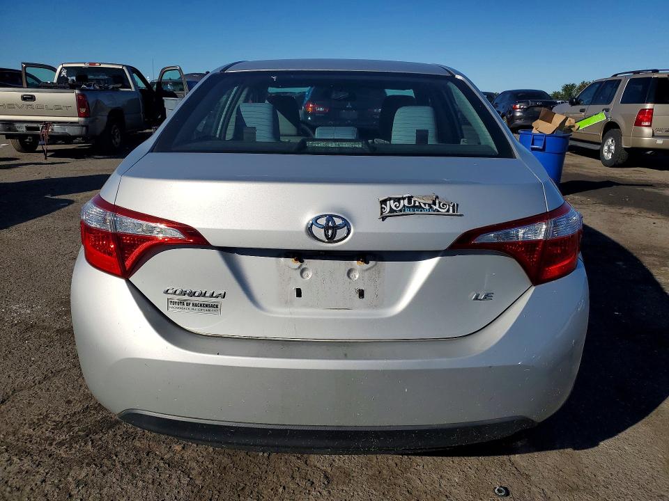 2016 Toyota Corolla მანქანა იყიდება აუქციონზე, vin: 2T1BURHE3GC559236, აუქციონის ნომერი: 71024826