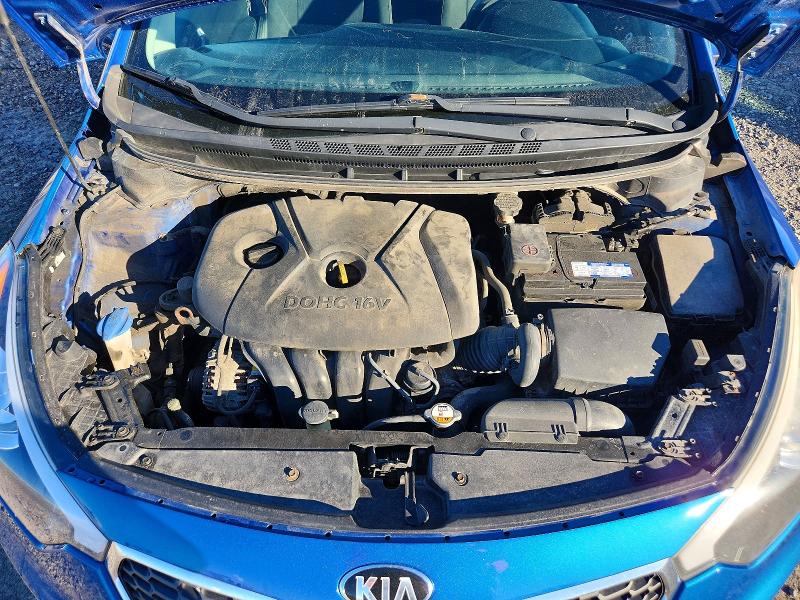 Продажа на аукционе авто 2014 Kia Forte, vin: KNAFK4A66E5082578, номер лота: 73719326