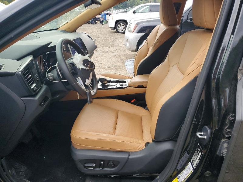 2022 Lexus Nx 350 მანქანა იყიდება აუქციონზე, vin: 2T2AGCEZ8NC010440, აუქციონის ნომერი: 70286636