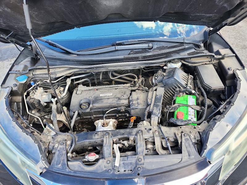 2016 Honda Cr-v მანქანა იყიდება აუქციონზე, vin: 2HKRM4H78GH621830, აუქციონის ნომერი: 72172536