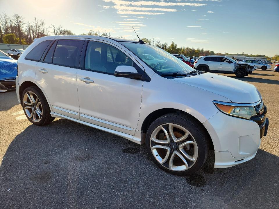 Продаж на аукціоні авто 2012 Ford Edge, vin: 2FMDK4AK2CBA01118, номер лоту: 72253986
