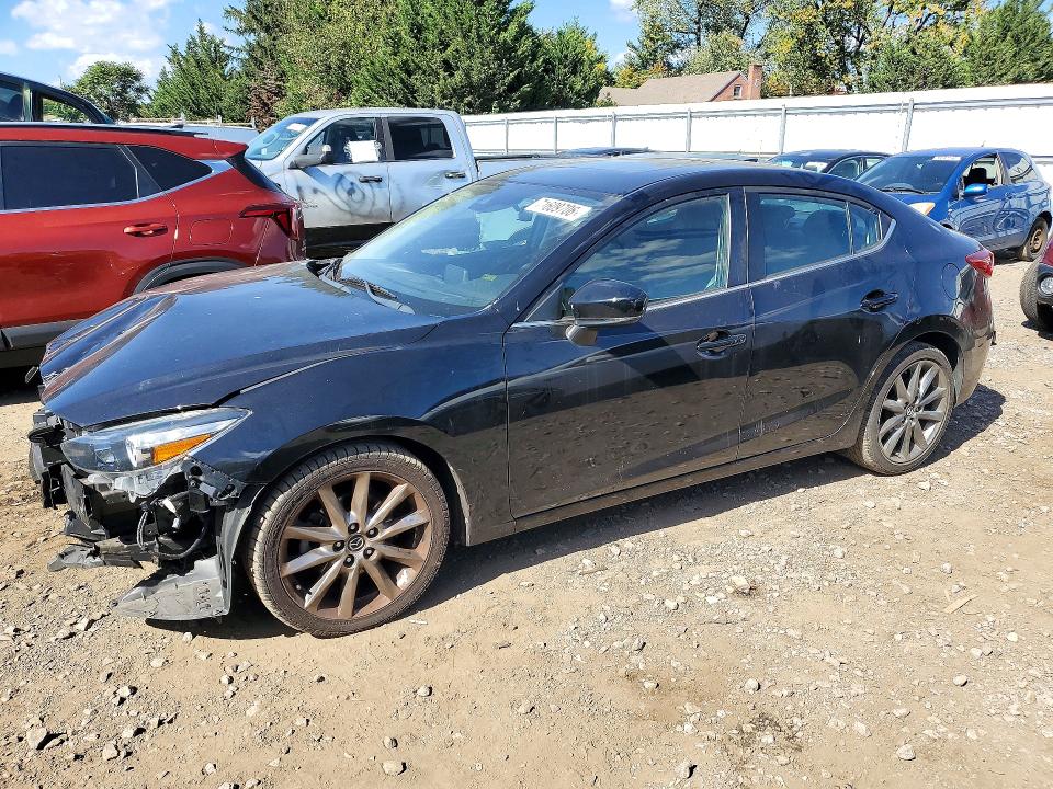 Продаж на аукціоні авто 2018 Mazda 3, vin: 3MZBN1V39JM250495, номер лоту: 71609706