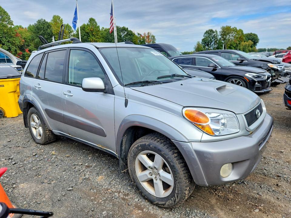 2005 Toyota Rav4 მანქანა იყიდება აუქციონზე, vin: JTEHD20V250056555, აუქციონის ნომერი: 70912886