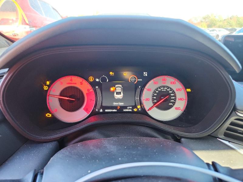 70973726 :رقم المزاد ، 19UUB7F93NA002421 vin ، 2022 Acura Tlx مزاد بيع