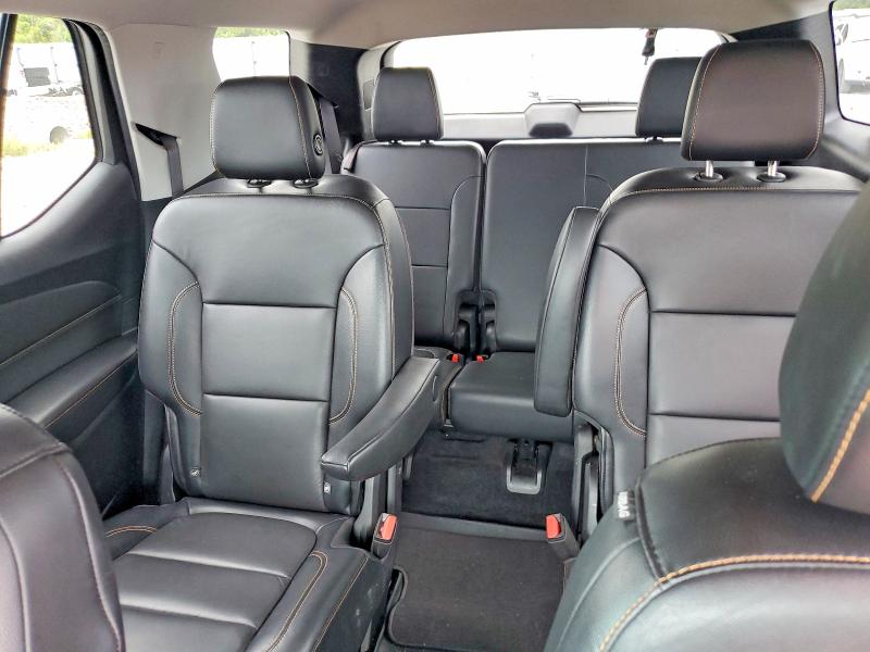 71547776 :رقم المزاد ، 1GNERJKX6JJ151309 vin ، 2018 Chevrolet Traverse مزاد بيع