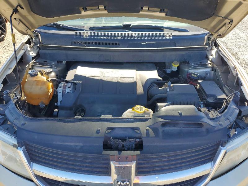 71666186 :رقم المزاد ، 3D4PG5FV2AT145543 vin ، 2010 Dodge Journey مزاد بيع