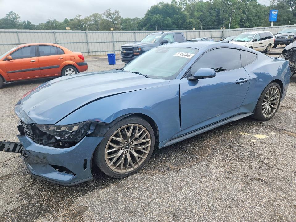 2024 Ford Mustang მანქანა იყიდება აუქციონზე, vin: 1FA6P8TH3R5126932, აუქციონის ნომერი: 71289806