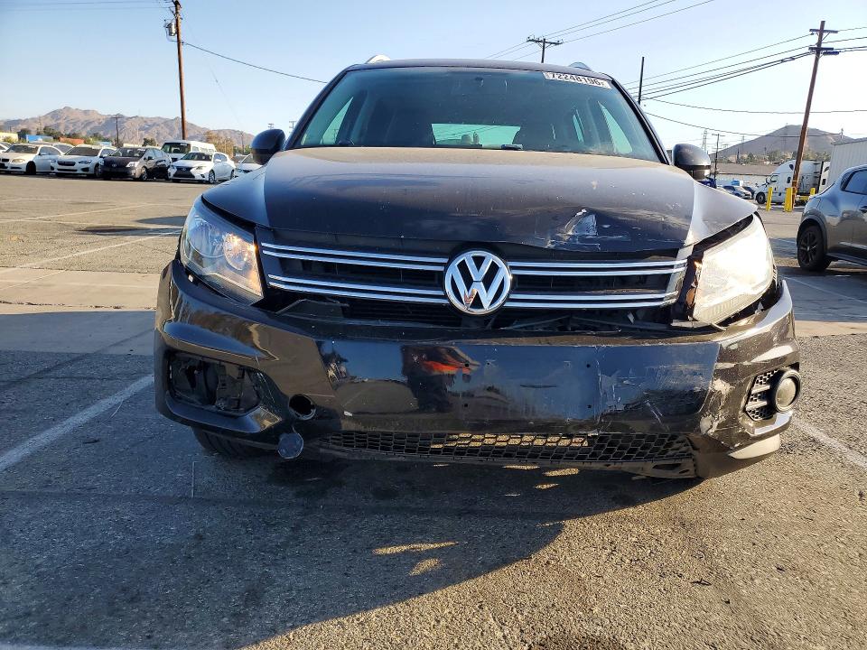 Продаж на аукціоні авто 2012 Volkswagen Tiguan, vin: WVGAV7AX8CW510331, номер лоту: 72248196