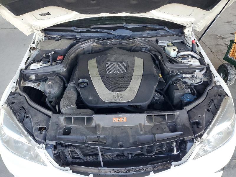2010 Mercedes-benz C მანქანა იყიდება აუქციონზე, vin: WDDGF5EB7AR111166, აუქციონის ნომერი: 72600206